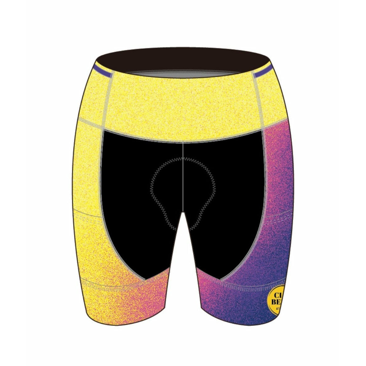 Triathlon Shorts - Chula Vista Design
