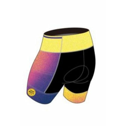 Triathlon Shorts - Chula Vista Design