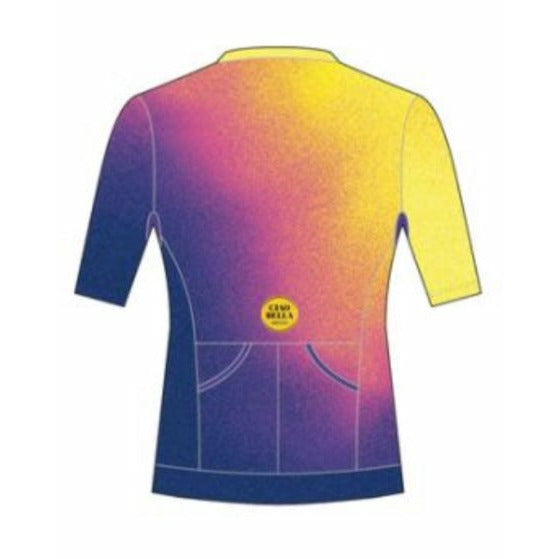 Short-Sleeved Triathlon Top - Chula Vista Design